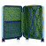 Чемодан Semi Line 24" (M) Blue (T5844-2)