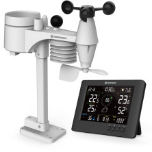 Метеостанция Bresser 8-in-1 ClearViewTB (11524) (932387)