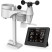 Метеостанция Bresser 8-in-1 ClearViewTB (11524) (932387)