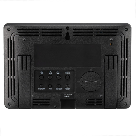Метеостанция Bresser 8-in-1 ClearViewTB (11524) (932387)