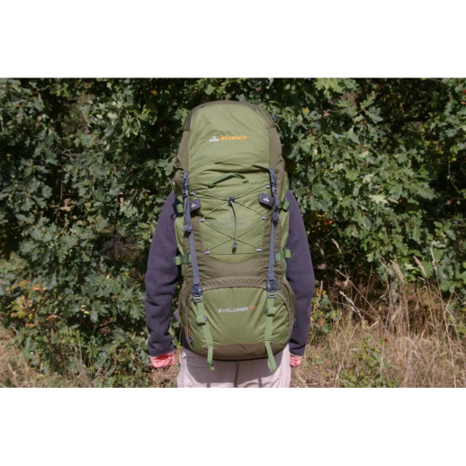 Рюкзак Pinguin Explorer 50, Khaki (PNG 373042)