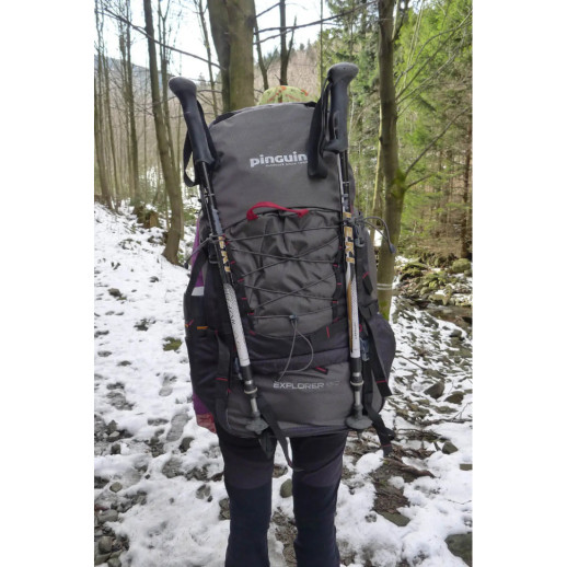 Рюкзак Pinguin Explorer 50, Khaki (PNG 373042)