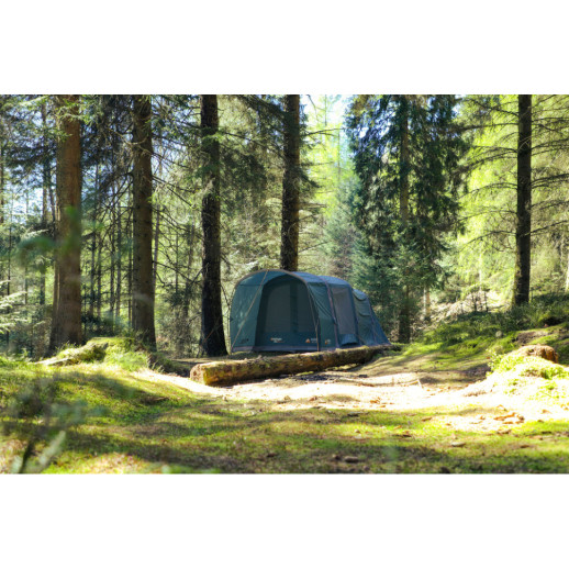 Палатка трехместная Vango Harris Air 350 Mineral Green  (TETHARRAI000001) (930838)