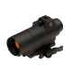 Коллиматорный прицел Sig Optics Romeo 7 1x30mm сетка 2 MOA Red Dot на планку Picatinny