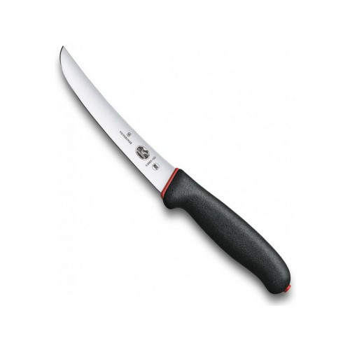 Кухонный нож Victorinox Fibrox Boning 15 см Dual Grip (Vx56503.15D)