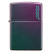 Зажигалка Zippo Reg Iridescent Matte Logo (49146ZL)