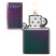 Зажигалка Zippo Reg Iridescent Matte Logo (49146ZL)