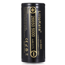 Аккумулятор LiitoKala Lii-50A 26650 на 5000мАч