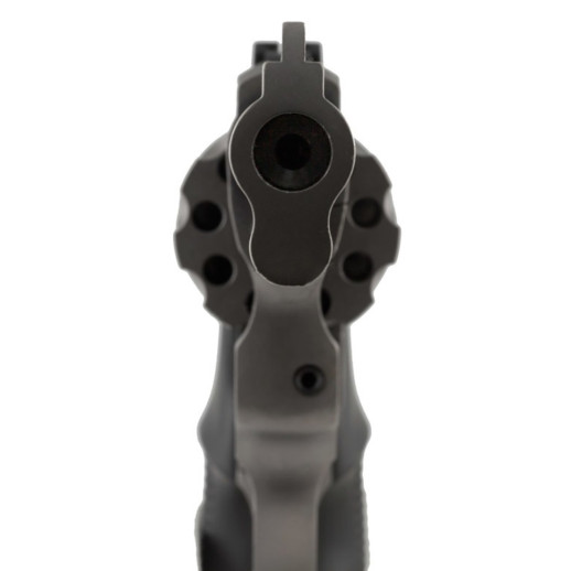 Револьвер флобера Meydan Stalker 4,5 "4 мм коричневый (ST45W)