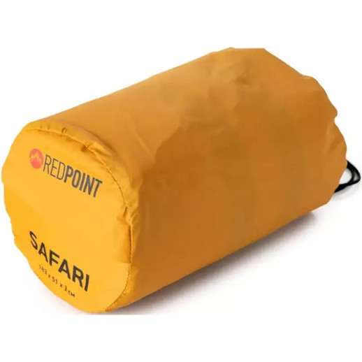 Коврик самонадувающийся Red Point Safari