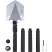 Многофункциональная лопата NexTool Folding Shovel Regular