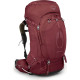 Рюкзак Osprey Aura AG 62 л Berry Sorbet Red - WXS/S - красный