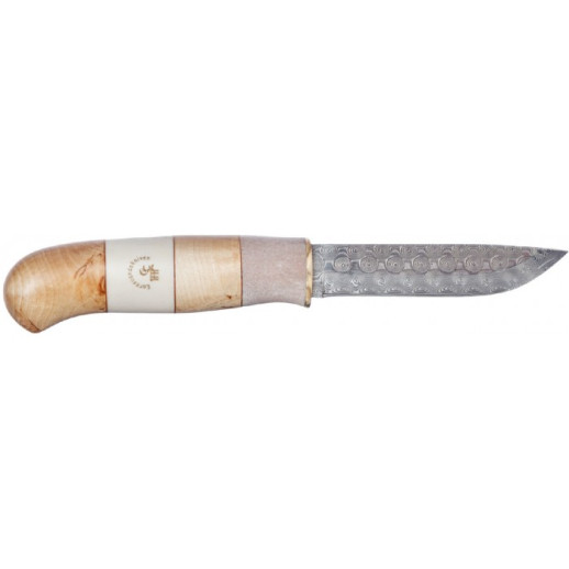 Нож Karesuandokniven Ripan Damask (35240)