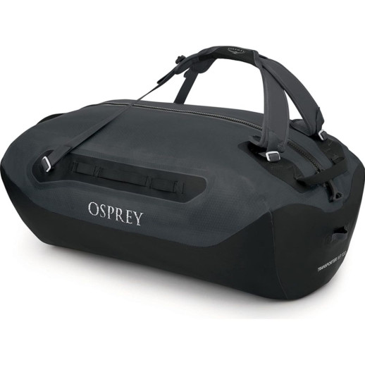 Сумка Osprey Transporter WP Duffel 100 tunnel vision grey - O/S - серый