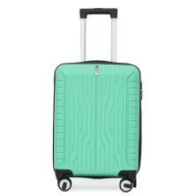 Чемодан Semi Line 19" (S) Sea Green (T5612-1)