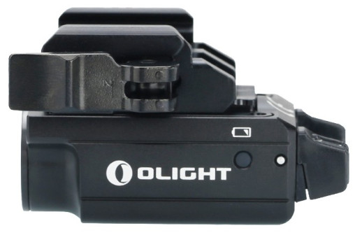 Пистолетный фонарь Olight PL-Mini 2 Valkyrie,600 люмен, черный