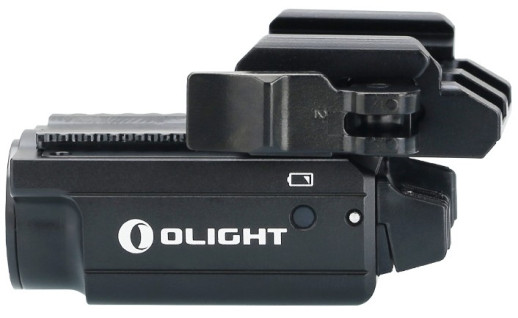 Пистолетный фонарь Olight PL-Mini 2 Valkyrie,600 люмен, черный