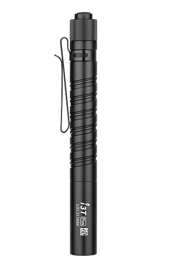 Карманный фонарь Olight I3T Plus,250 лм. Черный.