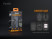 Фонарь ручной Fenix TK11 TAC (поврежденная упаковка)