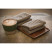 Набор из 2 полотенец Wacaco Barista Towels, коричневый