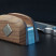 Набор двух ножей Ocaso Duo Desk Knife Wharncliffe с подставкой из древесины ореха