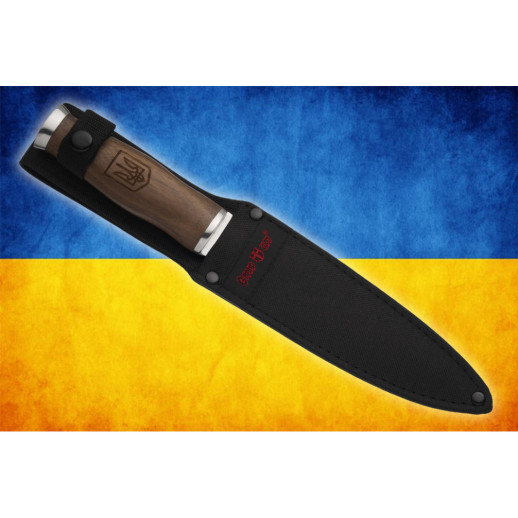 Туристический нож Grand Way 2654 LWP-N(UA)
