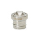 Стальная крышка Klean Kanteen All Stainless Loop Cap