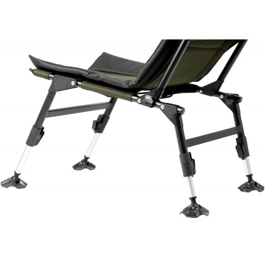 Кресло раскладное Skif Outdoor Comfy S (зеленый/черный)