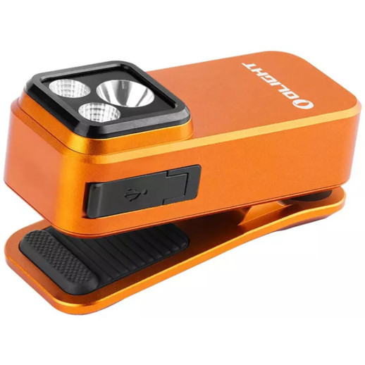 Фонарь Olight Oclip Pro Orange