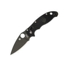 Нож Spyderco Manix 2 Black Blade, BD1 C101PBBK2