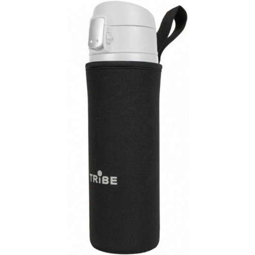Чехол Tribe Neoprene Cover для питьевого термоса 0,45л T-DF-0007-black