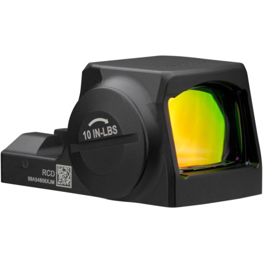 Прицел коллиматорный Sig Optics ROMEO-X PRO FOOTPRINT, OPEN, 3 MOA RED DOT, BLACK