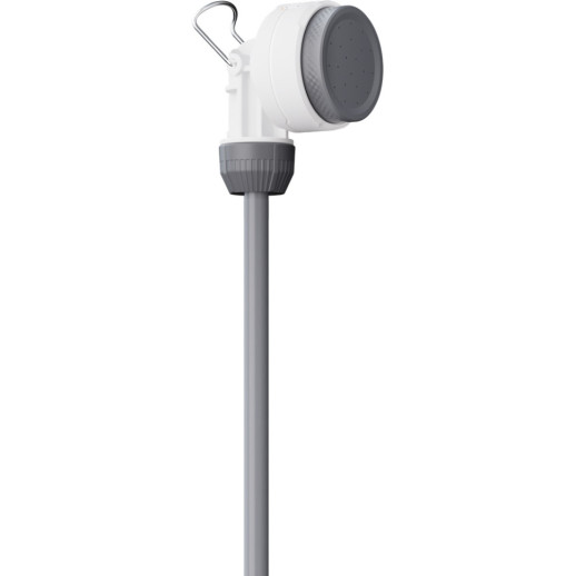 Душ портативный с насосом на аккумуляторе Flextail Tiny Shower, белый