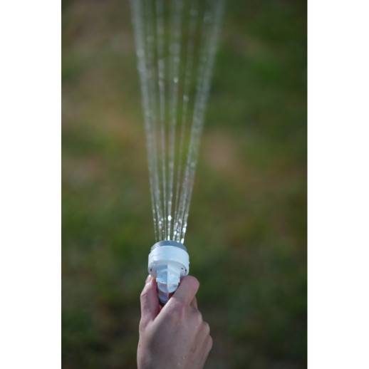 Душ портативный с насосом на аккумуляторе Flextail Tiny Shower, белый