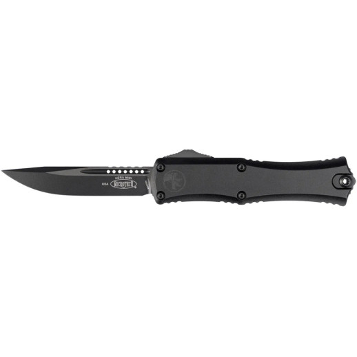 Нож Microtech Hera II Mini S/E Black Tactical black