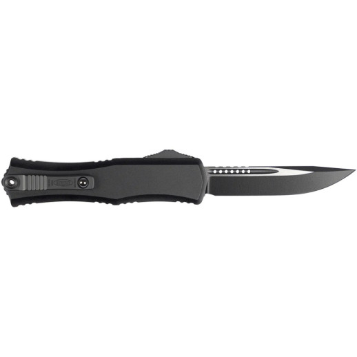 Нож Microtech Hera II Mini S/E Black Tactical black