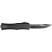 Нож Microtech Hera II Mini S/E Black Tactical black