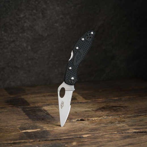Нож складной Firebird F759MS-BK, черный