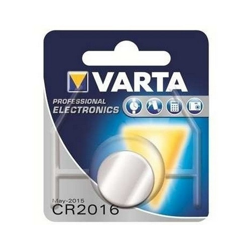 Батарейка Varta CR 2016 BLI 1, Lithium