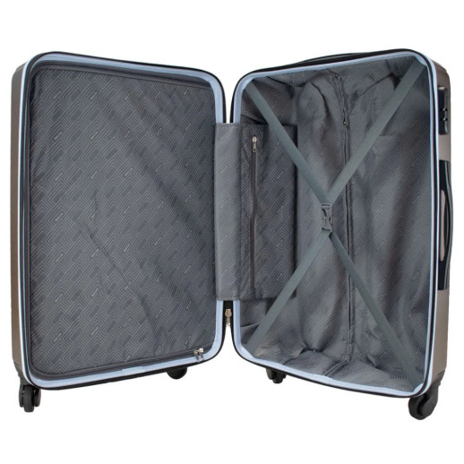 Чемодан Semi Line 28" (L) Brown (T5688-3)