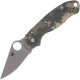 Нож Spyderco Para 3, G-10 camo (C223GPCMO)