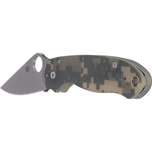 Нож Spyderco Para 3, G-10 camo (C223GPCMO)