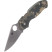 Нож Spyderco Para 3, G-10 camo (C223GPCMO)