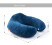 Подушка Naturehike Memory Foam U-Shaped Pillow (NH15T089-Z), синий