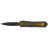 Нож Heretic Manticore E Double Edge Black Blade Ultem Inlays