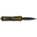Нож Heretic Manticore E Double Edge Black Blade Ultem Inlays