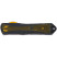 Нож Heretic Manticore E Double Edge Black Blade Ultem Inlays