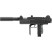 Пневматический пистолет-пулемет Umarex IWI Mini UZI кал.4,5мм