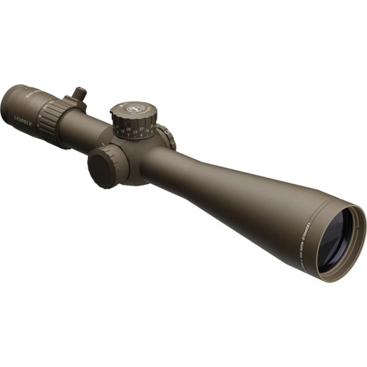 Прицел оптический Leupold MARK 5HD 7-35x56 (35mm) M5C3 FFP Tremor 3 FDE