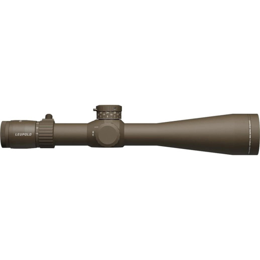 Прицел оптический Leupold MARK 5HD 7-35x56 (35mm) M5C3 FFP Tremor 3 FDE